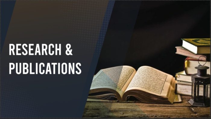 research and publications mirc