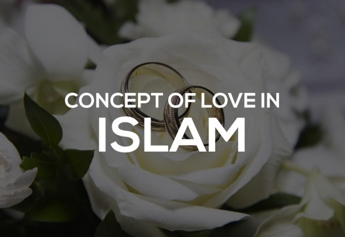 Concept of Love in Islam