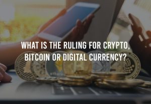 What is the Ruling for Bitcoin?