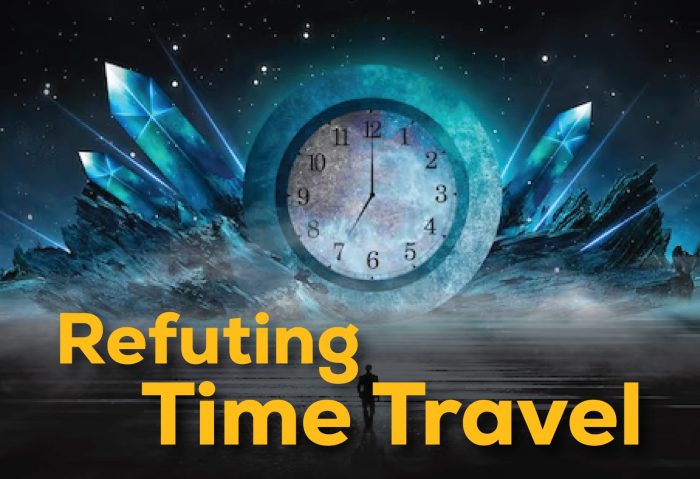 Refuting Time Travel