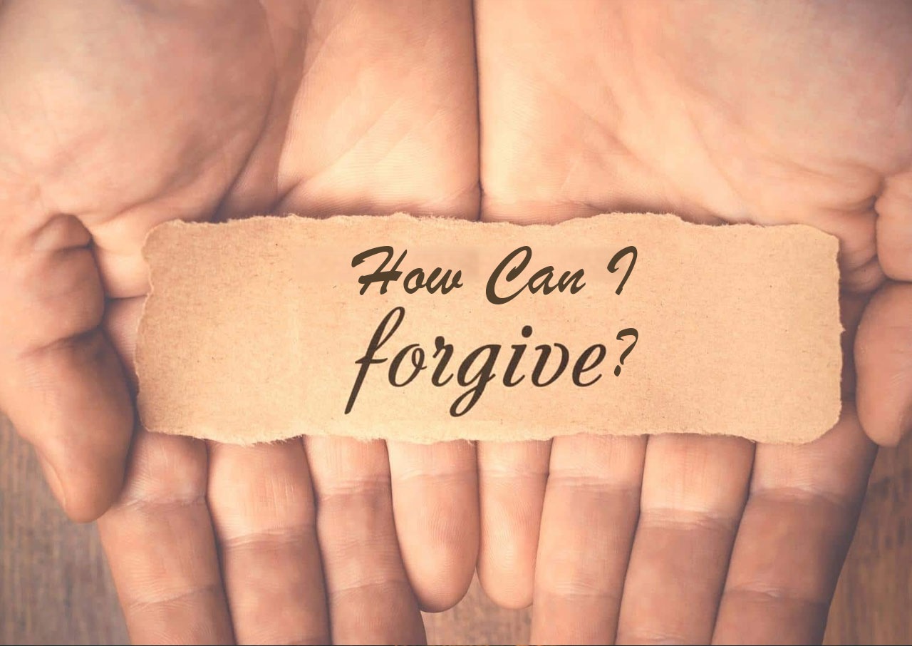 How Can I Forgive? MIRC